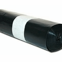 Bolsa basura 85x105 cm negra G.140 10uds