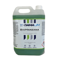 Fregasuelos Damalim Bio Manzana 5L