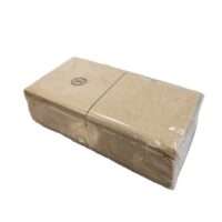 Servilleta Eco Natural 20x20 2c Caja 3200 uds