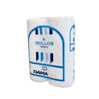 Papel Higienico Damacel 303 6R