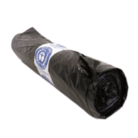 Bolsa basura 55x60 cm negra G.80 25uds