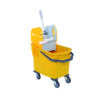 Cubo con prensa Tank 24L - Imagen 1