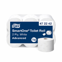 Tork SmartOne Papel Higiénico Blanco T8 472242