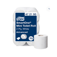 Tork SmartOne Mini Papel Higiénico Blanco T9 472193