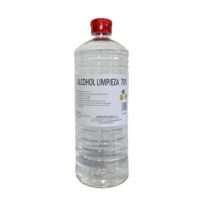 Alcohol De Limpieza 70 Etanol 1L