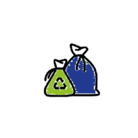 Bolsas de basura