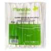 Cuchillo compostable maiz 18 cm paq 50 uds - Imagen 1