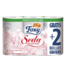Papel higiénico Foxy seda 6R - Imagen 1