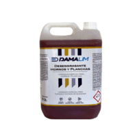 Desengrasante Para Hornos Y Planchas Damalim 5L