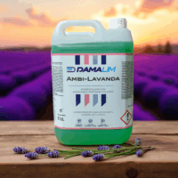 Damalim Ambi-Lavanda 5 LT